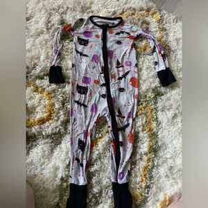 Halloween little sleepies